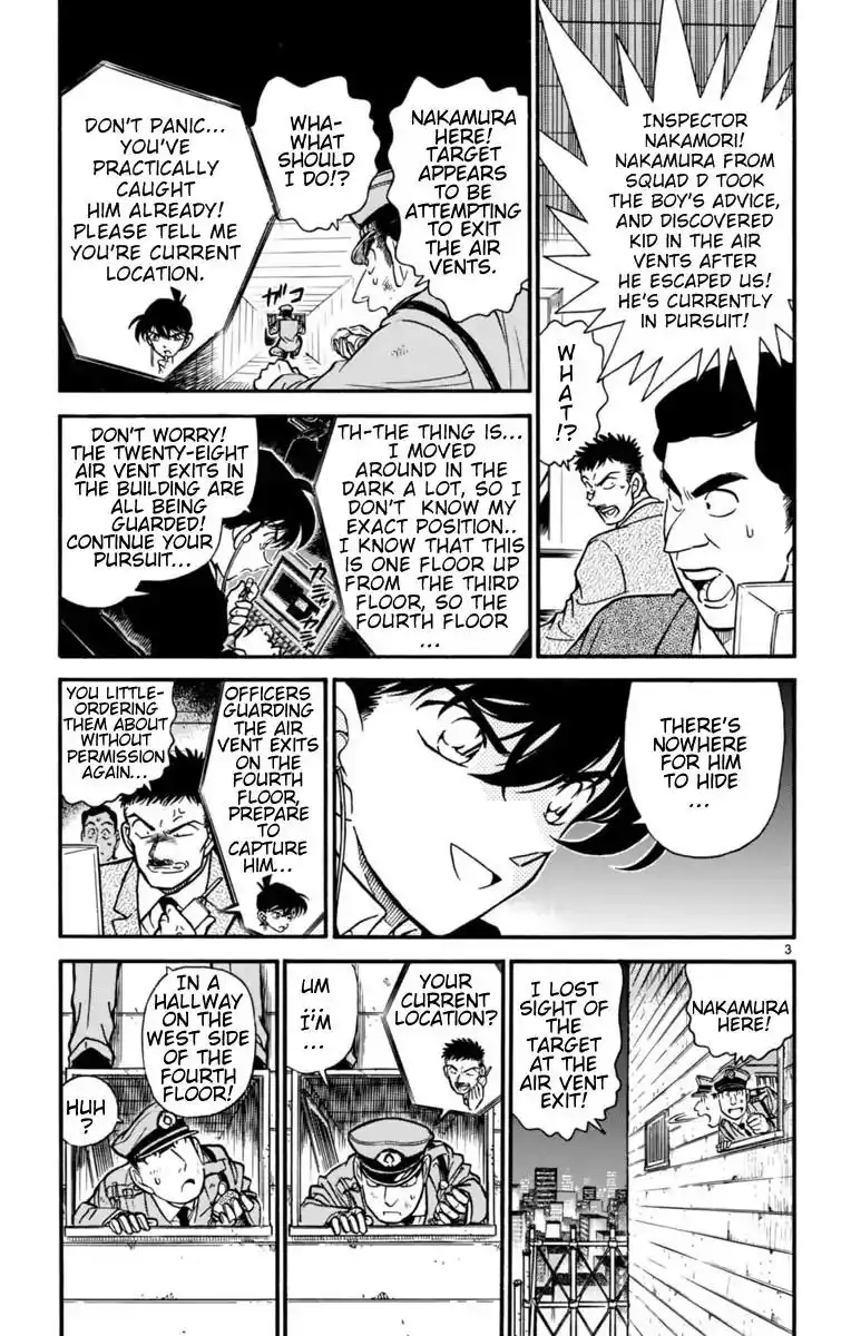 Magic Kaitou Chapter 24 4